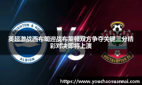 英超激战西布朗迎战布莱顿双方争夺关键三分精彩对决即将上演